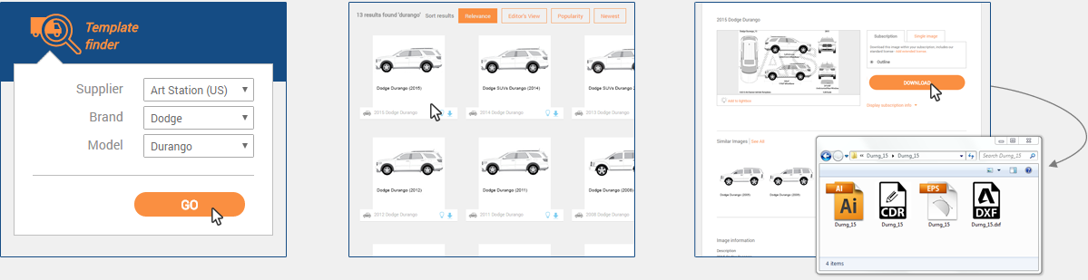 Fahrzeugvorlagen Finder Finden Sie Uber 000 Fahrzeugvorlagen